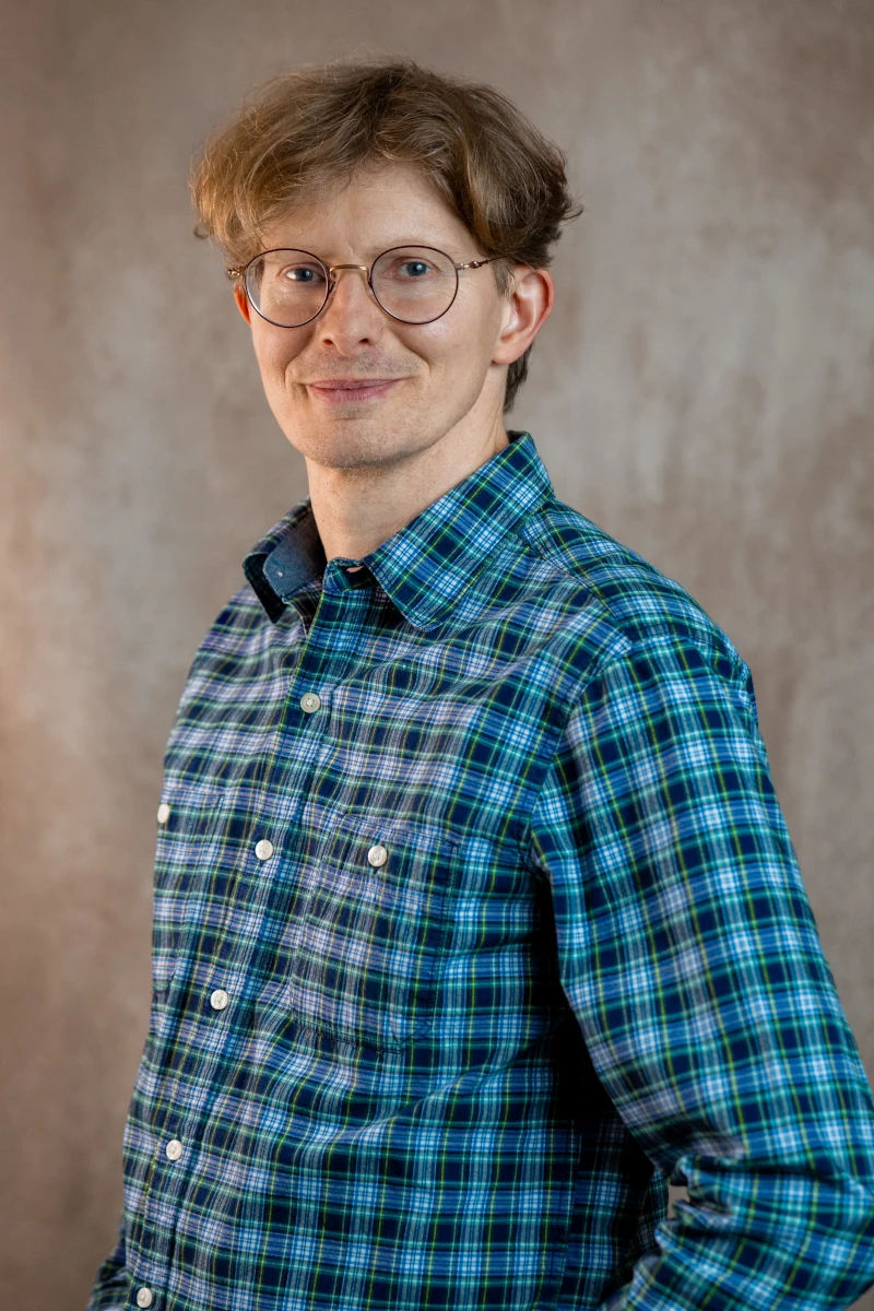 Portrait corporate de cadre supérieur à Lyon