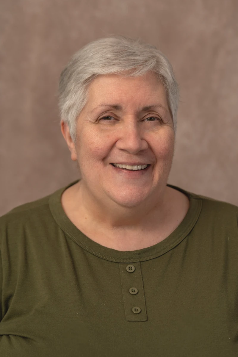 Headshot professionnel de dirigeante d'entreprise à Fréjus'