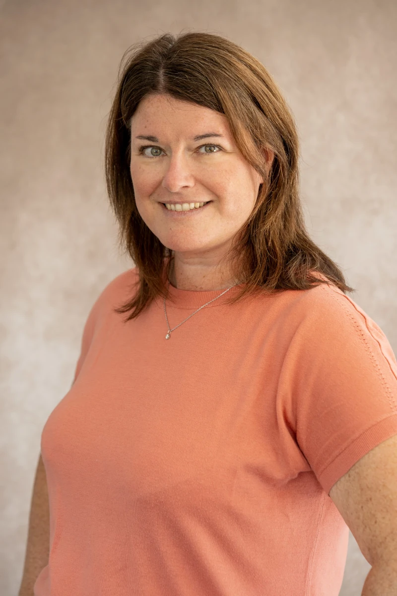 Portrait professionnel Fabienne - Conseil en finance et patrimoine à Toussieu